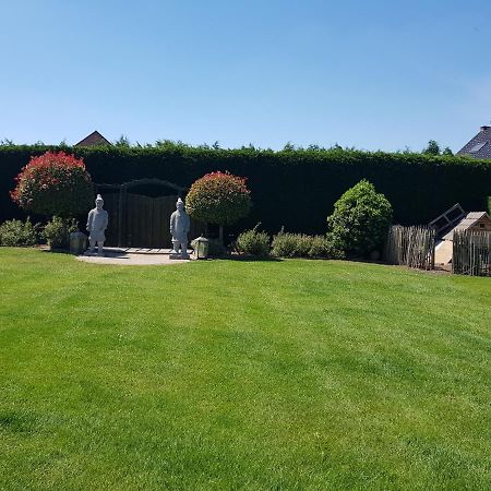 Apartamento De Achtertuin Maasmechelen Exterior foto