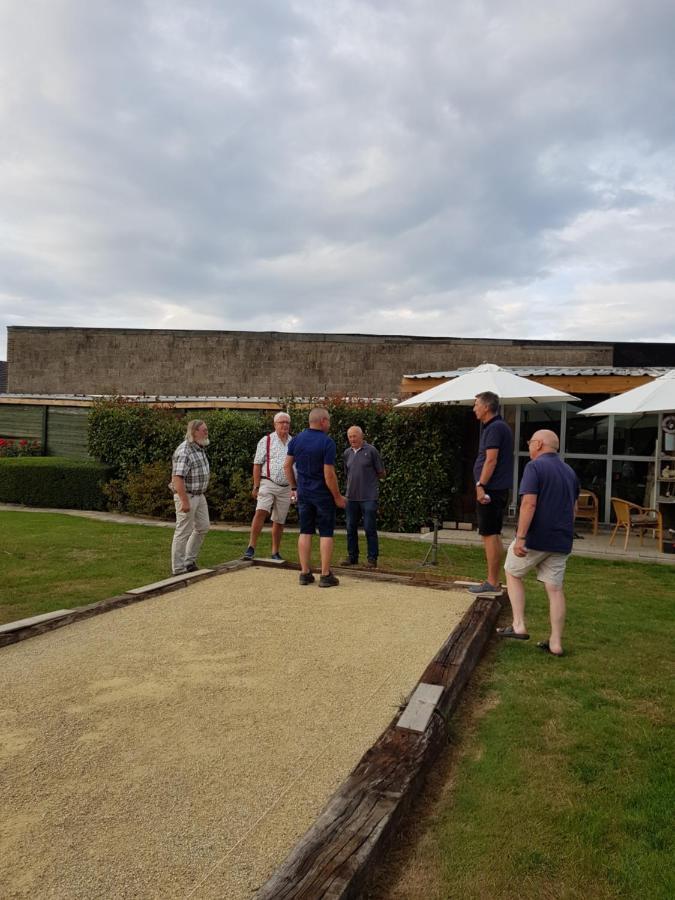 Apartamento De Achtertuin Maasmechelen Exterior foto