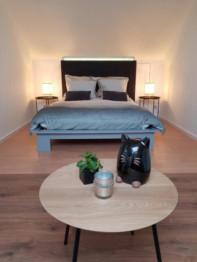 Apartamento De Achtertuin Maasmechelen Exterior foto