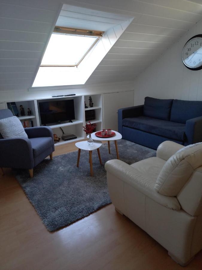 Apartamento De Achtertuin Maasmechelen Exterior foto
