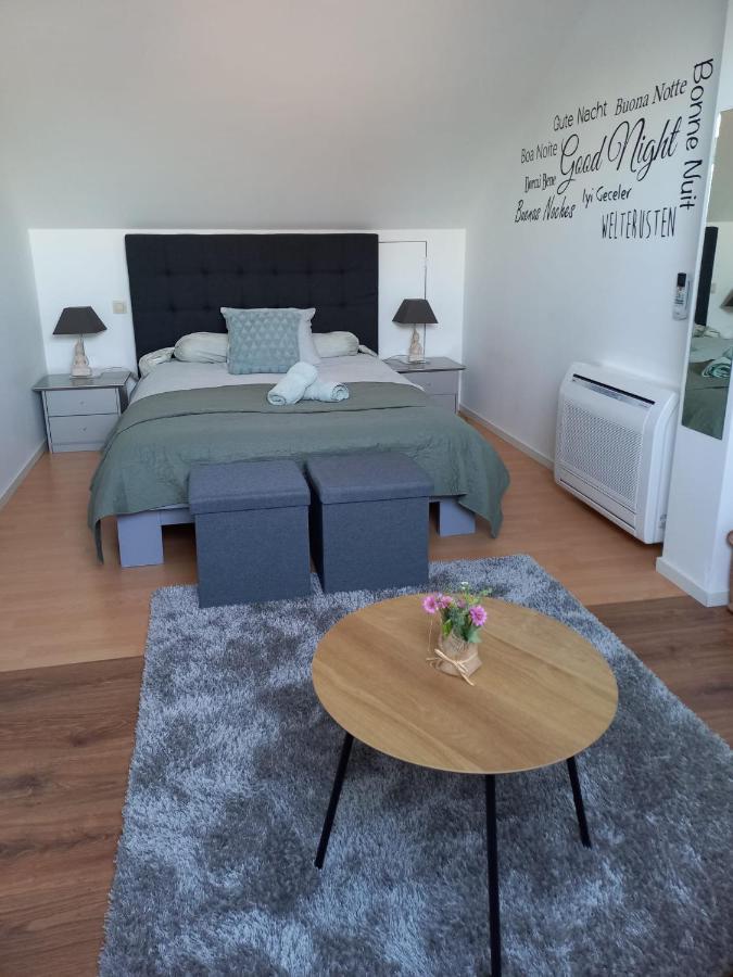 Apartamento De Achtertuin Maasmechelen Exterior foto