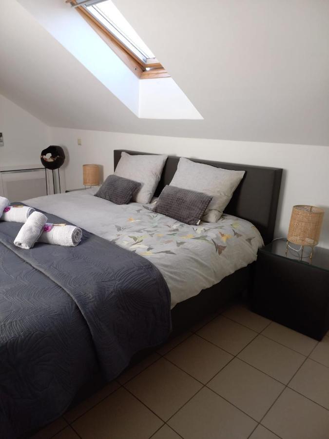 Apartamento De Achtertuin Maasmechelen Exterior foto